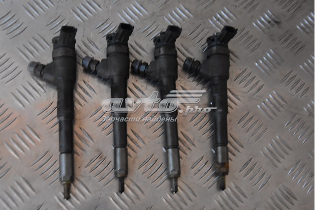0445110652 RENAULT Форсунка впрыска топлива купить в Кривой Рог