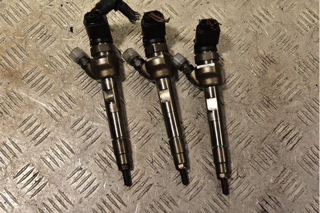 Форсунки 0445110819 BMW
