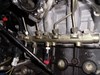 Рампа форсунок системы впрыска топлива 0445214017 PEUGEOT