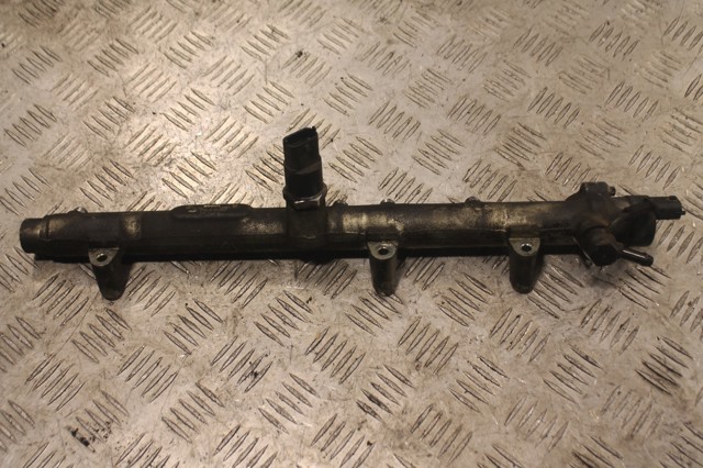 HYUNDAI 0445214026 Распределитель топлива (рампа) в наличии Хмельницкий