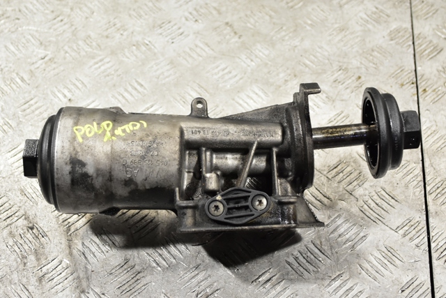 VAG 045115389G Корпус масляного фильтра в наличии Киев