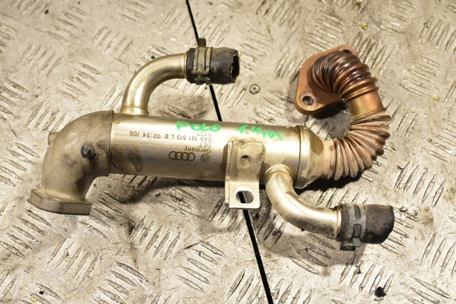 Радиатор системы EGR 045131513L VAG
