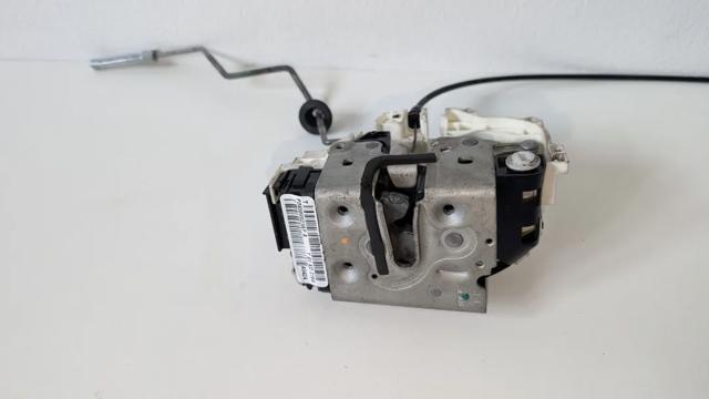 04589923AF CHRYSLER Замок двери задней левой купить в Винница