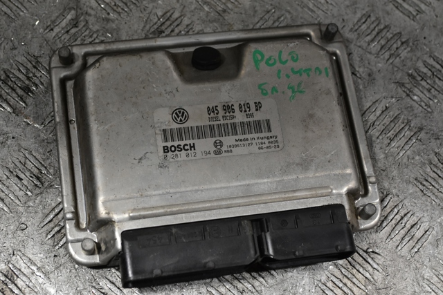 VAG 045906019BP Блок управления двигателем в наличии Житомир