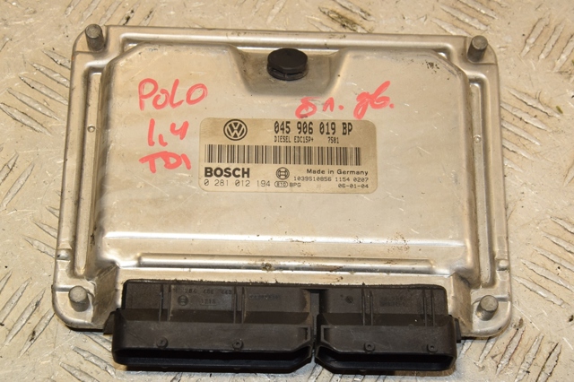 VAG 045906019BP Модуль управления (ЭБУ) двигателем в наличии Ровно