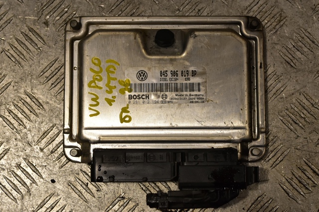 VAG 045906019BP Модуль управления (ЭБУ) двигателем в наличии Черновцы