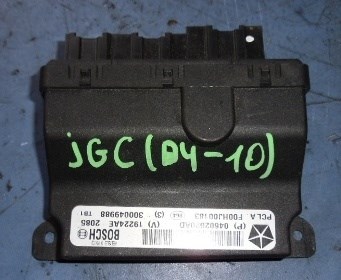 Блок комфорта передней двери 04602620AD CHRYSLER