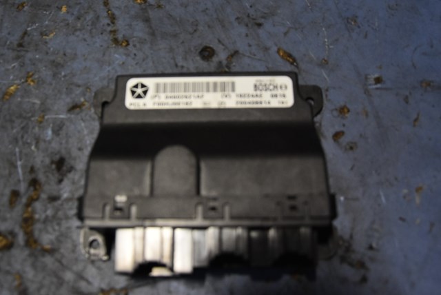Блок комфорта передней двери 04602621AF CHRYSLER