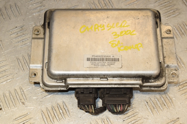 Блок управления систем комфорта 04692230AH CHRYSLER