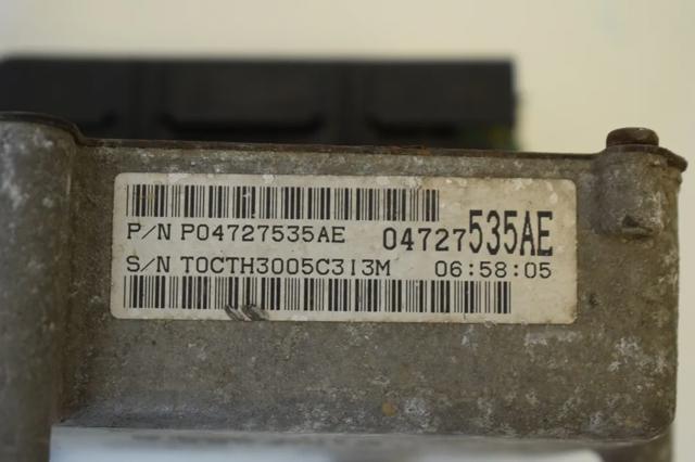 04727535AE CHRYSLER купить в Одесса