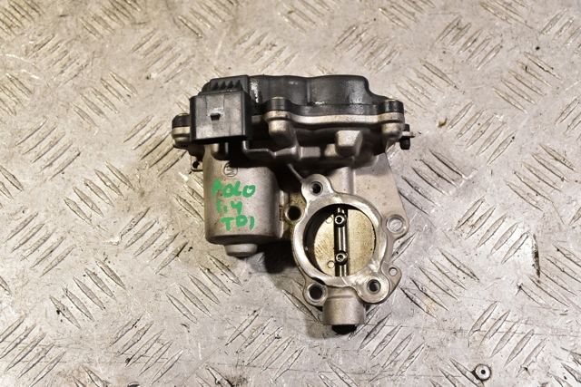 Клапан EGR системы рециркуляции отработавших газов 04B131501D VAG