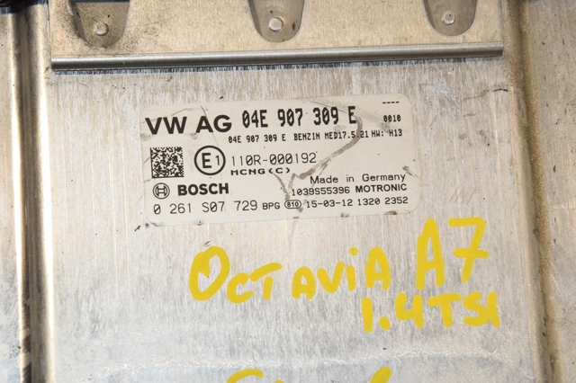 04E907309E VAG купить в Ирпень