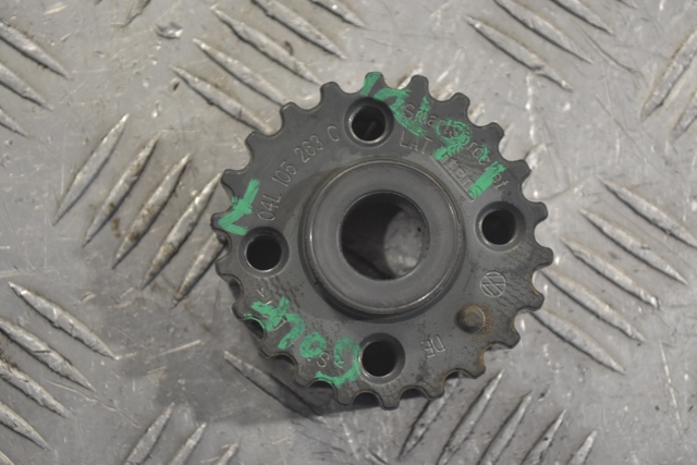Звездочка привода коленвала двигателя 04L105263C VAG