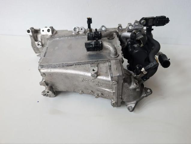 Коллектор впускной, левый 04L129766AJ VAG