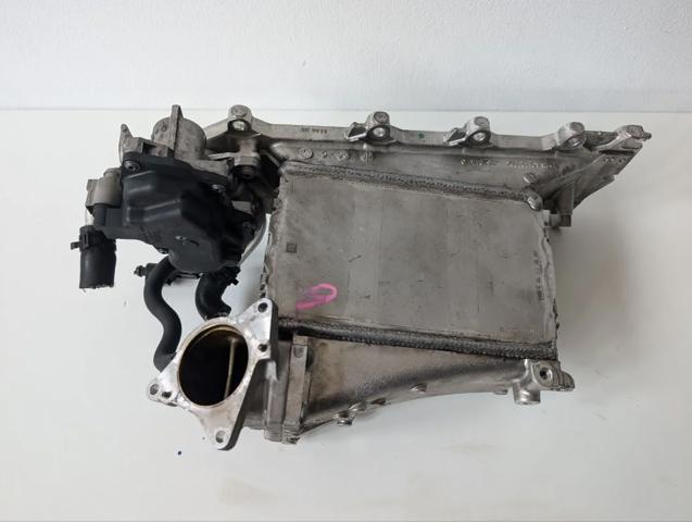 VAG 04L129766AJ Коллектор впускной левый в наличии Харьков