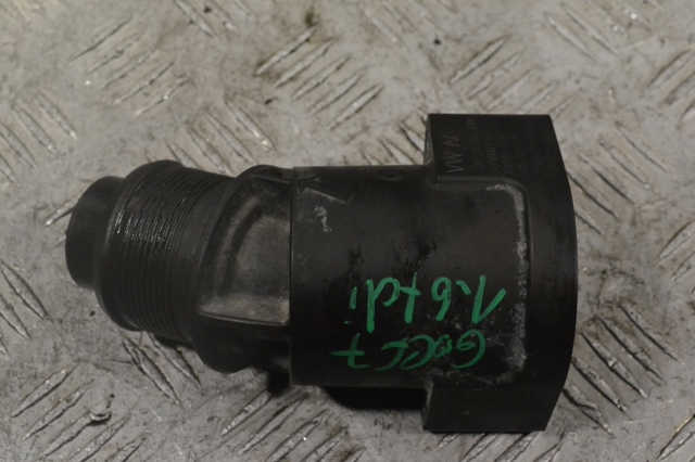 04L131111T VAG Трубка (шланг) подачи масла к турбине купить в Тернополь