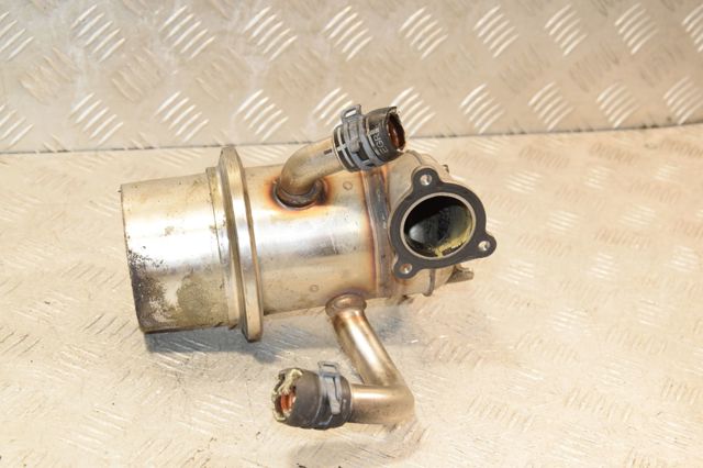 04L131512BQ VAG Радиатор системы EGR рециркуляции выхлопных газов купить в Кривой Рог