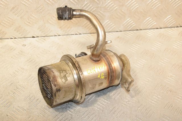 VAG 04L131512BQ Радиатор системы EGR в наличии Украина
