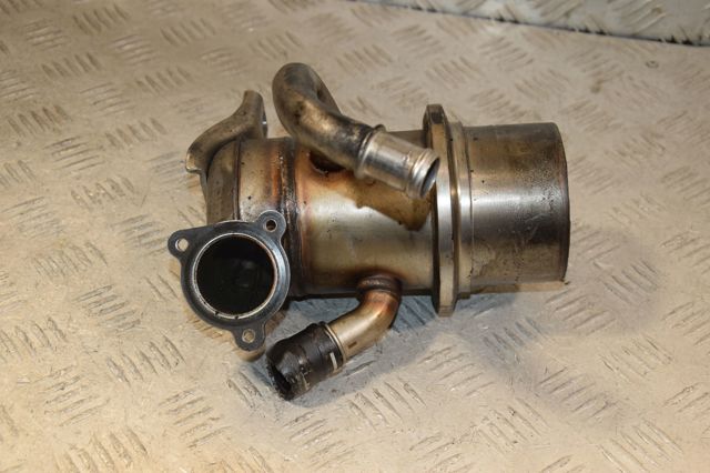 VAG 04L131512BQ Радиатор системы EGR в наличии Ирпень