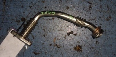 VAG 04L145736H Трубка (шланг) отвода масла от турбины в наличии Одесса