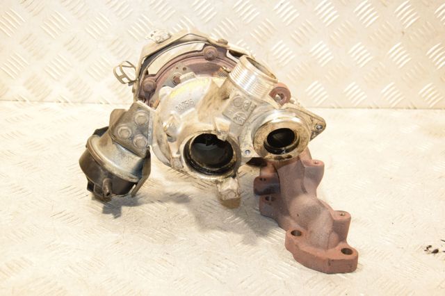 Турбоком 04L253019Q VAG