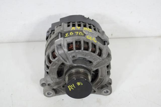 Генератор автомобиля 04L903017E VAG