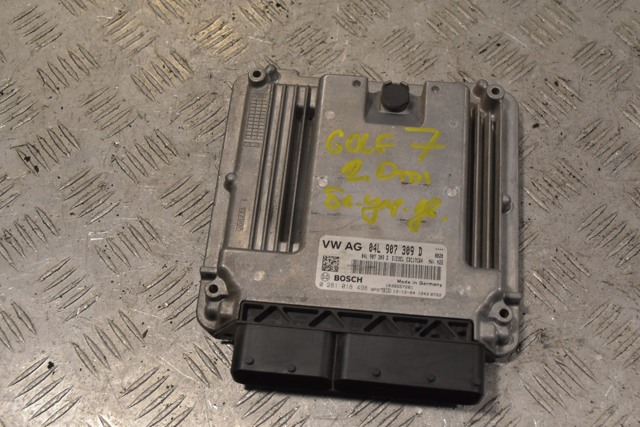04L907309D Блок управления двигателем купить Кривой Рог