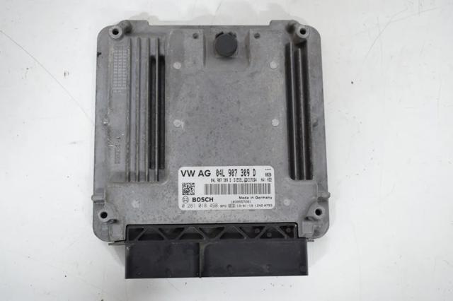 VAG 04L907309D Модуль управления (ЭБУ) двигателем в наличии Запорожье