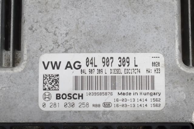 04L907309L VAG купить в Черновцы