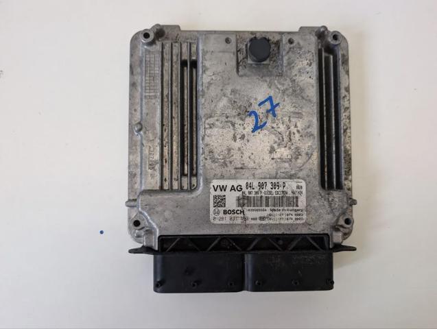 04L907309P VAG Блок управления двигателем купить в Кривой Рог