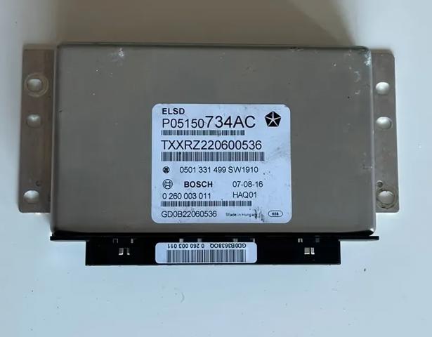 05150734AC CHRYSLER купить в Сумы