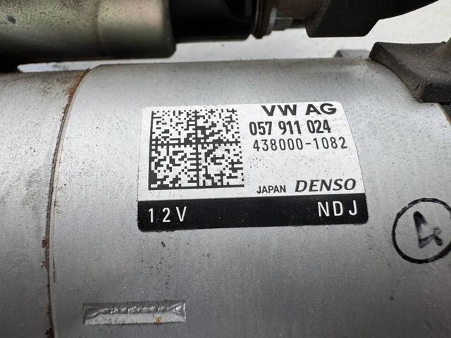 057911024 VAG Стартер купить в Николаев