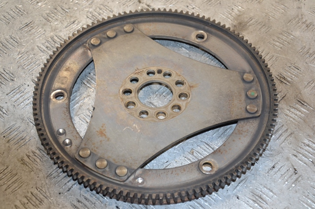 059105323AL Маховик двигателя купить Житомир