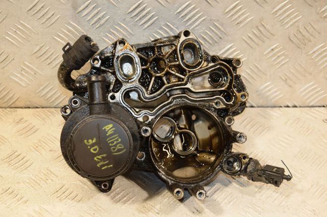 Кронштейн масляного фильтра 059115397L VAG