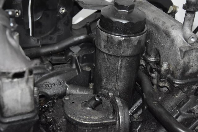 VAG 059115405D Корпус масляного фильтра в наличии Днепр
