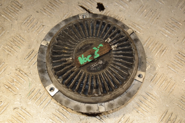 Муфта электромагнитная привода вентилятора Фольксваген Пассат B5