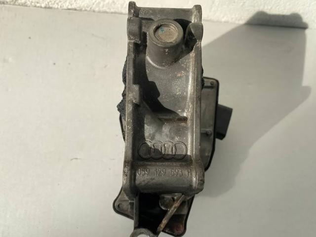 PORSCHE 059129593H Дроссельная заслонка в наличии Украина