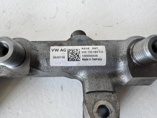 059130089CS VAG Распределитель топлива (рампа) левый купить в Украина