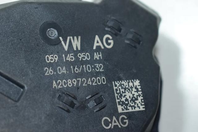 VAG 059145950AH Дроссельная заслонка в сборе в наличии Николаев