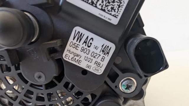 05E903027B VAG Генератор купить в Павлоград