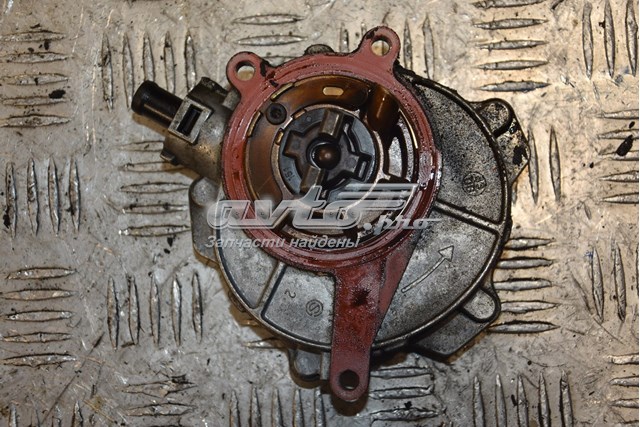 Механический вакуумный насос Ауди А8 D3