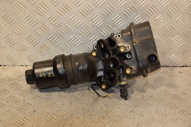 06F115397F VAG Корпус масляного фильтра купить в Тернополь