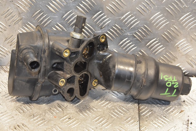 Корпус маслофильтра 06F115397H VAG