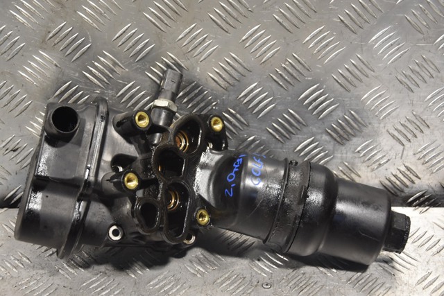 VAG 06F115397H Корпус масляного фильтра в наличии Украина