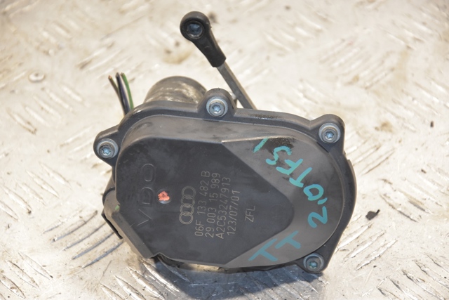 06F133482B VAG Регулятор дроссельной заслонки купить в Черновцы