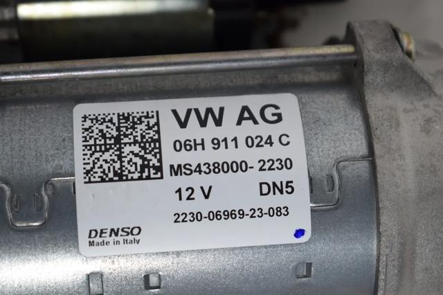 06H911024C VAG Стартер купить в Житомир