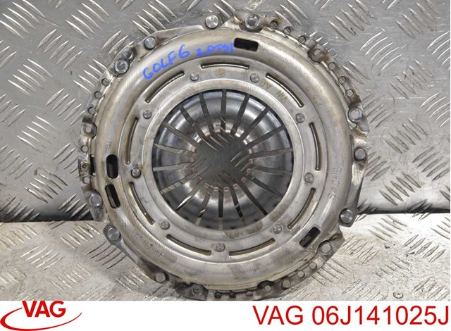 Сцепление 06J141025J VAG