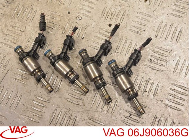 Форсунка инжектора 06J906036G VAG