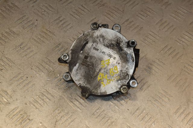 Насос вакуумный 06M145100Q VAG