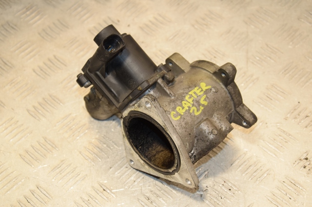 VAG 076131501B Клапан ЕГР в наличии Чернигов